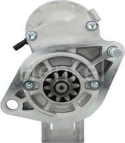 Henkel Parts 3113753 - Стартер autospares.lv