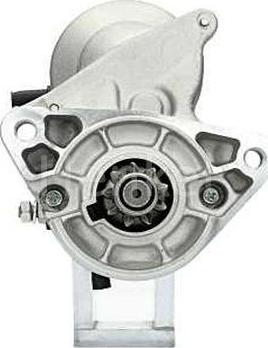 Henkel Parts 3113760 - Стартер autospares.lv