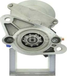 Henkel Parts 3113700 - Стартер autospares.lv