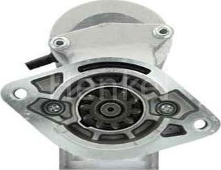 Henkel Parts 3113784 - Стартер autospares.lv