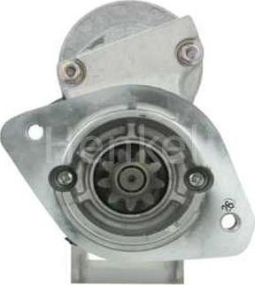 Henkel Parts 3113785 - Стартер autospares.lv