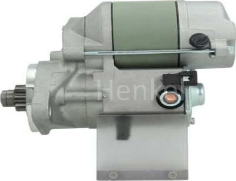 Henkel Parts 3113725 - Стартер autospares.lv