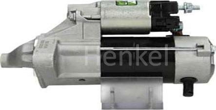 Henkel Parts 3113773 - Стартер autospares.lv