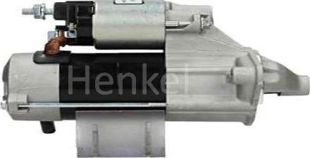 Henkel Parts 3113773 - Стартер autospares.lv