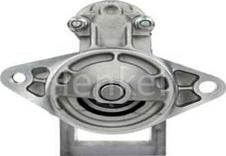 Henkel Parts 3113773 - Стартер autospares.lv