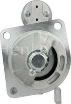 Henkel Parts 3112961 - Стартер autospares.lv