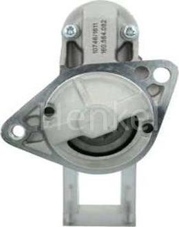 Henkel Parts 3112913 - Стартер autospares.lv