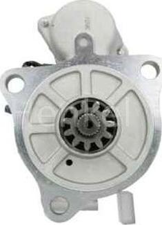 Henkel Parts 3112985 - Стартер autospares.lv