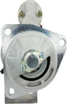 Henkel Parts 3112988 - Стартер autospares.lv