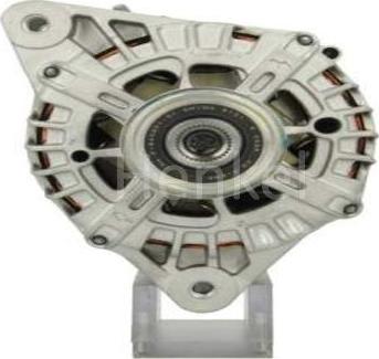 Henkel Parts 3112491 - Генератор autospares.lv