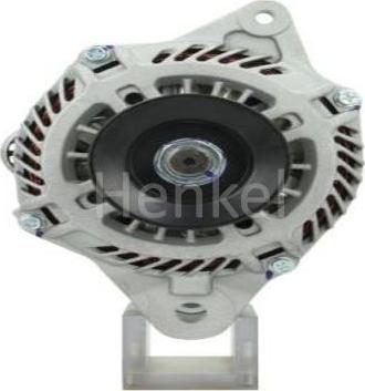 Henkel Parts 3112408 - Генератор autospares.lv