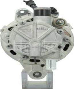 Henkel Parts 3112585 - Генератор autospares.lv