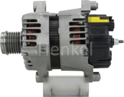 Henkel Parts 3112615 - Генератор autospares.lv