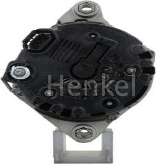 Henkel Parts 3112615 - Генератор autospares.lv