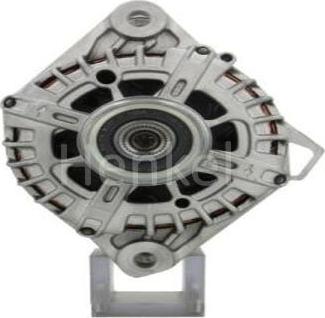 Henkel Parts 3112615 - Генератор autospares.lv