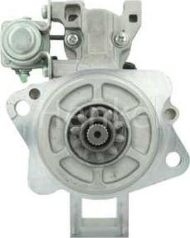 Henkel Parts 3112094 - Стартер autospares.lv