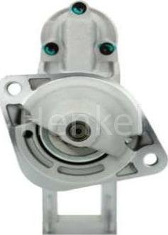 Henkel Parts 3112046 - Стартер autospares.lv