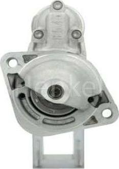 Henkel Parts 3112047 - Стартер autospares.lv