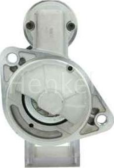 Henkel Parts 3112069 - Стартер autospares.lv