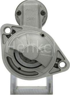 Henkel Parts 3112071 - Стартер autospares.lv