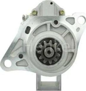 Henkel Parts 3112158 - Стартер autospares.lv