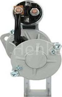 Henkel Parts 3112105 - Стартер autospares.lv