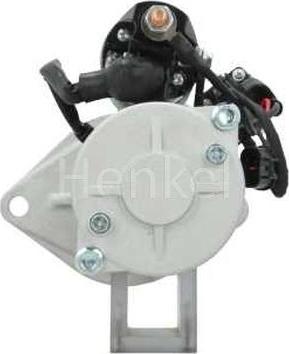 Henkel Parts 3112130 - Стартер autospares.lv