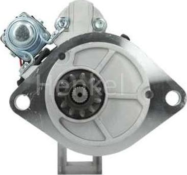 Henkel Parts 3112130 - Стартер autospares.lv