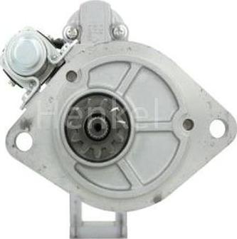 Henkel Parts 3112132 - Стартер autospares.lv