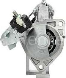 Henkel Parts 3112129 - Стартер autospares.lv