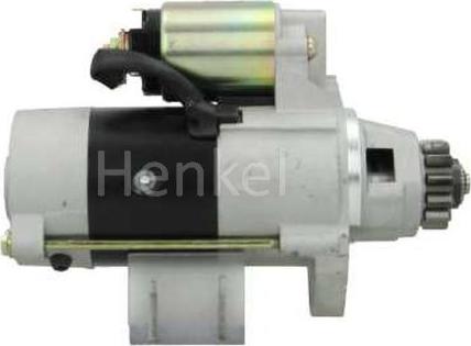 Henkel Parts 3112843 - Стартер autospares.lv