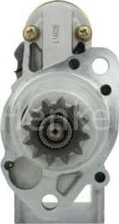 Henkel Parts 3112843 - Стартер autospares.lv