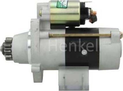 Henkel Parts 3112843 - Стартер autospares.lv