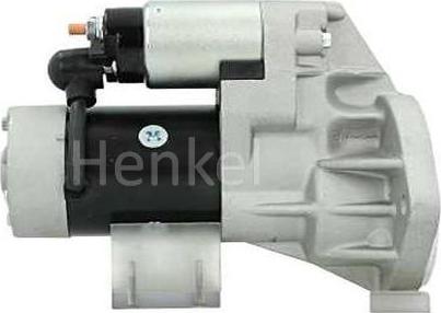 Henkel Parts 3112865 - Стартер autospares.lv