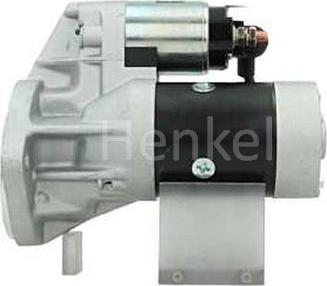 Henkel Parts 3112860 - Стартер autospares.lv