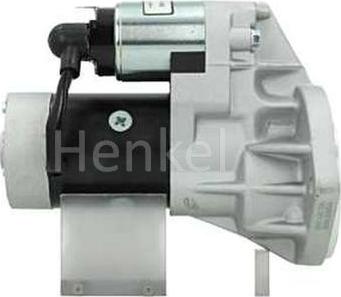 Henkel Parts 3112860 - Стартер autospares.lv