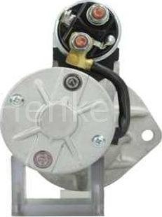 Henkel Parts 3112862 - Стартер autospares.lv