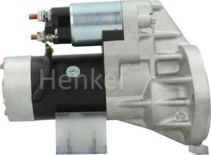 Henkel Parts 3112862 - Стартер autospares.lv