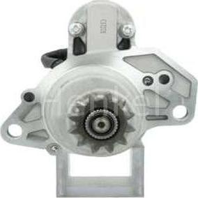 Henkel Parts 3112804 - Стартер autospares.lv