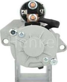 Henkel Parts 3112804 - Стартер autospares.lv