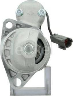 Henkel Parts 3112801 - Стартер autospares.lv