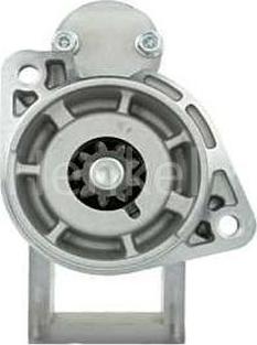 Henkel Parts 3112807 - Стартер autospares.lv