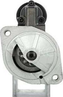 Henkel Parts 3112813 - Стартер autospares.lv