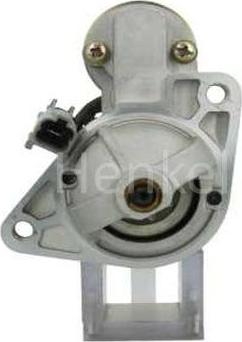 Henkel Parts 3112823 - Стартер autospares.lv