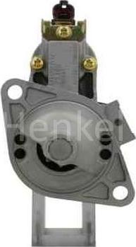 Henkel Parts 3112879 - Стартер autospares.lv