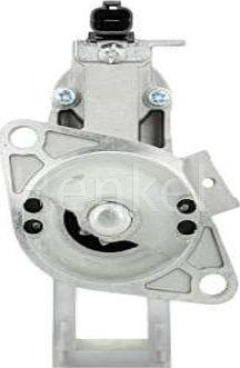 Henkel Parts 3112877 - Стартер autospares.lv