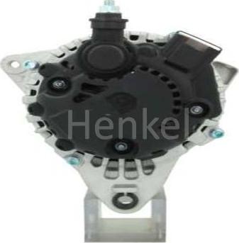 Henkel Parts 3112281 - Генератор autospares.lv