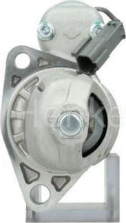 Henkel Parts 3112798 - Стартер autospares.lv