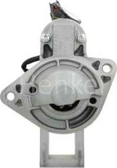 Henkel Parts 3112745 - Стартер autospares.lv