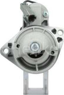 Henkel Parts 3112743 - Стартер autospares.lv